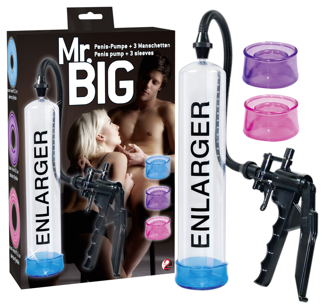 Mr.Big-Factor X pumpa